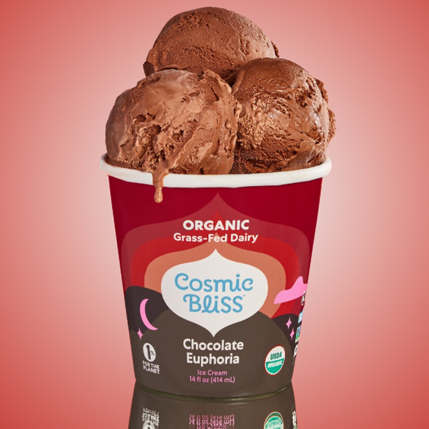 Cosmic Bliss Organic Plant-Based Frozen Dessert